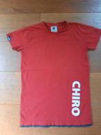 Chiro T-shirt unisex maat 14 / 164, Kinderen en Baby's, Jongen of Meisje, Gebruikt, Chiro, Shirt of Longsleeve