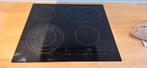 Keramische kookplaat, Elektronische apparatuur, Kookplaten, Ophalen, Gebruikt, Keramisch, 4 kookzones