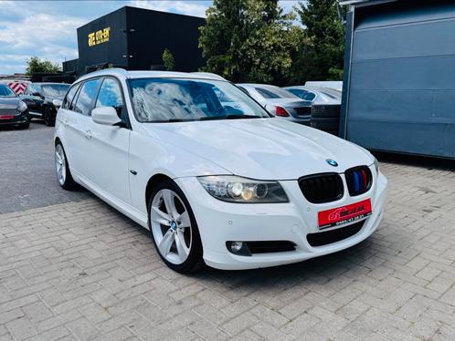 Bmw 318d 2.0d 2011 goede onderhoude auto, Auto's, BMW, Bedrijf, Te koop, 3 Reeks, Diesel, Euro 5, Break, 5 deurs, Handgeschakeld