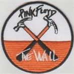 Pink Floyd The Wall stoffen opstrijk patch embleem #3, Verzamelen, Verzenden, Nieuw, Kleding