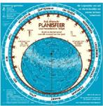 Carte des étoiles - Planisphère 52 degrés N, Envoi, Neuf