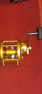 Everol reel, Ophalen