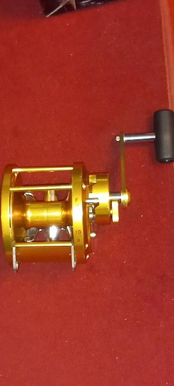 Everol reel  beschikbaar voor biedingen