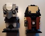 Lego 40412 Brickheadz Hagrid en Buckbeak., Complete set, Ophalen of Verzenden, Lego, Zo goed als nieuw