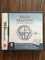 Brain training, Consoles de jeu & Jeux vidéo, Jeux | Nintendo DS, Comme neuf, À partir de 3 ans, Puzzle et Éducatif, Enlèvement ou Envoi