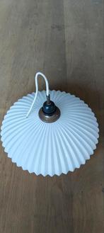 Belle lampe suspendue de style Bolia, Enlèvement, Verre