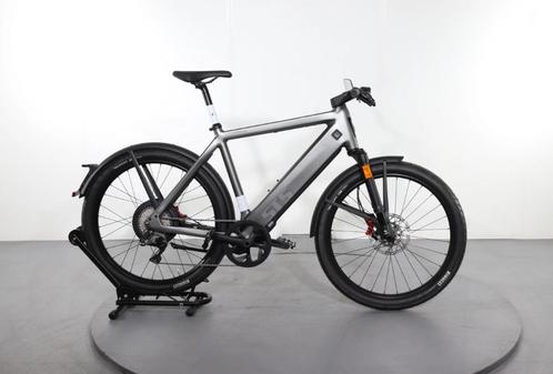 Stromer ST5 ABS Nouveau! Avec fourche de suspension, Vélos & Vélomoteurs, Vélos électriques, Neuf, Stromer, 55 à 59 cm, 50 km par batterie ou plus