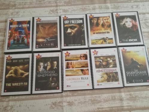 dvd's boxset, Cd's en Dvd's, Dvd's | Drama, Nieuw in verpakking, Boxset, Ophalen of Verzenden