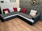 Salon, Ophalen, Gebruikt, Stof, Hoek breed