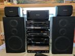 Chaine Hi-Fi Technics SC-CA 10  BIEN LIRE  DESCRIPTION !!!!, TV, Hi-fi & Vidéo, Chaîne Hi-fi, Enlèvement, Pioneer