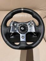 Volant Logitech G920 et pédales, Ophalen, Zo goed als nieuw, Stuurtje of Sportattribuut