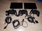 Ps 2 controllers en kabels, Games en Spelcomputers, Ophalen of Verzenden, Controller