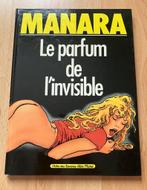 BD - Le parfum de l'invisible, Gelezen, Ophalen of Verzenden, Milo Manara, Eén stripboek