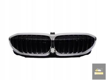 BMW 3 G20 G21 18-22 niergrill + lamellen 9465188 origineel beschikbaar voor biedingen
