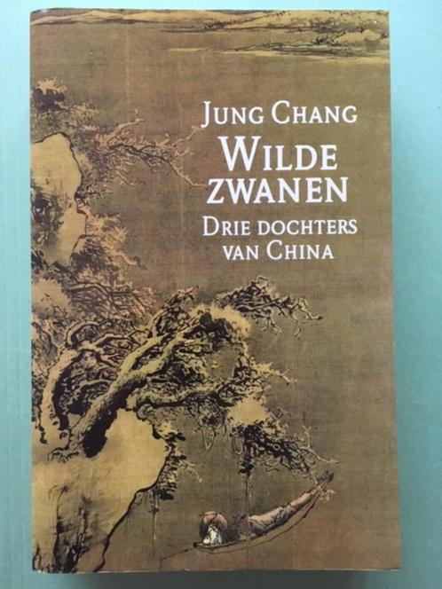 Wilde zwanen. Drie dochters in China. Jung Chang, Livres, Littérature, Neuf, Enlèvement ou Envoi