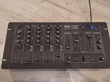 DJ Mengtafel IMG MPX-205/SW beschikbaar voor biedingen