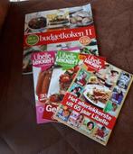 Libelle Lekker-3xKookboek+Budgetkoken deel II- 80xlekker-NEW, Boeken, Nieuw, Libelle, Gezond koken, Tapas, Hapjes en Dim Sum
