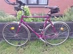 Koersfiets, Fietsen en Brommers, Fietsen | Racefietsen, Ophalen, Gebruikt, 10 tot 15 versnellingen, Heren