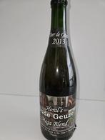 Oude Geuze Horal's 2013, Verzamelen, Biermerken, Ophalen of Verzenden, Nieuw, Flesje(s), Overige merken