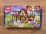 LEGO FRIENDS 41126 le club d’equitation de Heartlake City., Ophalen of Verzenden, Gebruikt, Lego