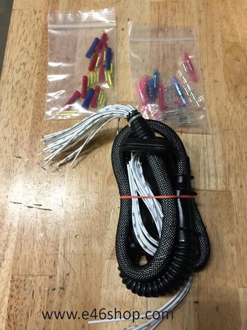 Kabel reparatieset BMW E46 Touring achterklep NIEUW ! beschikbaar voor biedingen