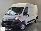 Citroen Jumper 35 L3H2 - 2.2 BlueHDi 140, 241 g/km, Jumper, Wit, 5 deurs