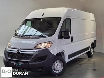 Citroen Jumper 35 L3H2 - 2.2 BlueHDi 140  beschikbaar voor biedingen