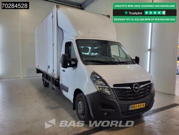 Opel Movano 150PK COMING SOON! Trekhaak Bakwagen Achterdeure beschikbaar voor biedingen