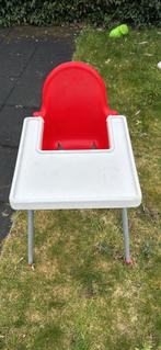 Ikea kinderstoel, Kinderen en Baby's, Kinderstoelen, Ophalen, Gebruikt