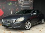 Volvo S60 1.6 D2 Drive, Auto's, Euro 5, Stof, Zwart, 4 cilinders