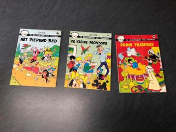 Jommeke Zwart-Wit // Diverse titels tussen nr 1-91 - Herdruk beschikbaar voor biedingen