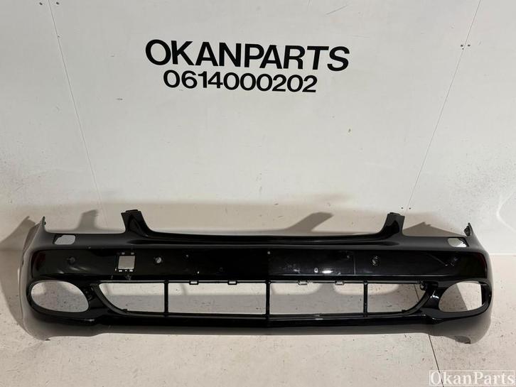 Mercedes-Benz CLS C219 voorbumper A2198800040, Auto-onderdelen, Carrosserie, Bumper, Voor, Gebruikt