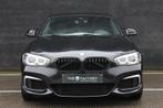 BMW 140 OZ Leggera - M performance - Maxton - HK -Navi Pro, Auto's, BMW, 1 Reeks, Gebruikt, Zwart, 340 pk