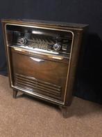Antieke retro Graetz Grazioso radio-meubel ‘58, Ophalen