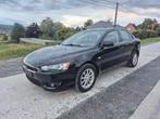 Mitsubishi Lancer 1.8Diesel 115cv  5Portes Airco,, Auto's, Euro 5, Stof, Zwart, 4 cilinders