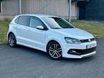 Volkswagen Polo 1.4 CR TDi R-LINE// DSG //CAR-PLAY//GARANTIE, Auto's, Automaat, Euro 6, Diesel, Particulier