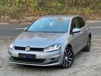 Volkswagen Golf 7 1.2 TSI essence EURO 5 LED/Dyna..., Te koop, Zilver of Grijs, Berline, Bedrijf