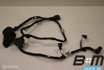 Kabelboom portier links achter Audi A3 8P 8P4971687R beschikbaar voor biedingen