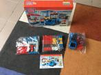 Mega Bloks garage, Kinderen en Baby's, Speelgoed | Bouwstenen, Ophalen of Verzenden, Zo goed als nieuw