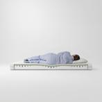 Matras Foam, stevig/wit, 140x200 cm, Huis en Inrichting, Slaapkamer | Matrassen en Bedbodems, Ophalen, Tweepersoons, 140 cm, Zo goed als nieuw