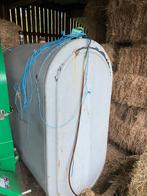 Dieselton, Enlèvement