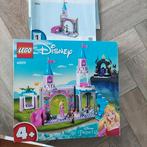 Lego Disney 43211 Château d'Aurore 4+, Comme neuf, Ensemble complet, Lego