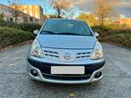 Nissan Pixo 1.0 essence prête à immatriculer, Auto's, Voorwielaandrijving, Stof, Zwart, Particulier