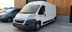 Citroen Jumper 2009bj 3.0l.Diesel 116kW 190d.km, Auto's, Citroën, Voorwielaandrijving, 4 cilinders, Wit, Particulier