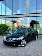 Saab 9-3 1.9TID 150ch boite automatique, Automaat, Beige, Blauw, 5 deurs