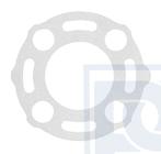 Volvo Wrijvingsschijf  riemschijf krukas S60  S80  S90  V40, Ophalen of Verzenden, Nieuw