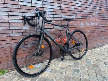 Vélo de route/gravel Triban RC500 XL beschikbaar voor biedingen