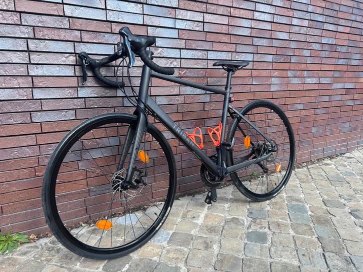 Vélo de route/gravel Triban RC500 XL, Fietsen en Brommers, Fietsen | Heren | Sportfietsen en Toerfietsen, Zo goed als nieuw, 28 inch