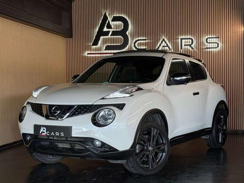 Nissan Juke 1.6 DIG-T 2WD Tekna * GAR 12 MOIS * 1ER PROP *, Auto's, Nissan, Bedrijf, Te koop, Juke, 360° camera, ABS, Achteruitrijcamera