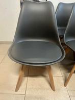 Eetkamer stoelen, Enlèvement, Gris